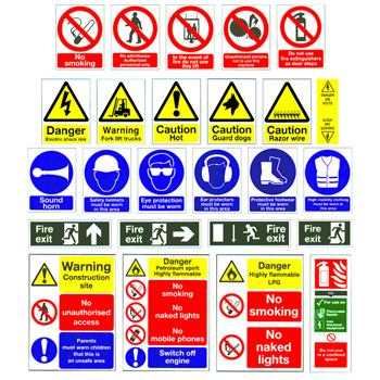 safetysigns